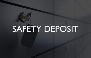 Safety Deposit Boxes